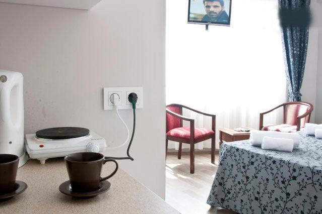 Kare Suite Nisantasi อิสตันบูล ภายนอก รูปภาพ